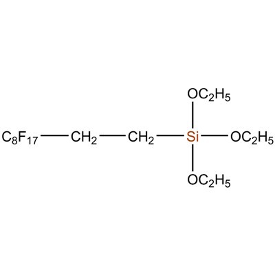 1H,1H,2H,2H-Perfluorodeciltrietoksisilan（CAS 101947-16-4)